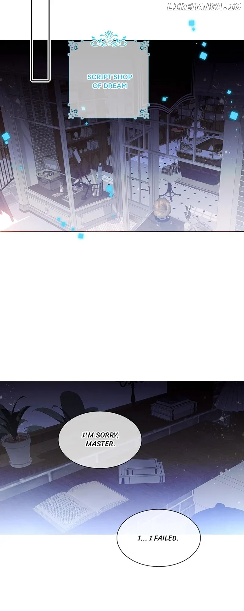 Script Shop of Dream Chapter 51 page 19