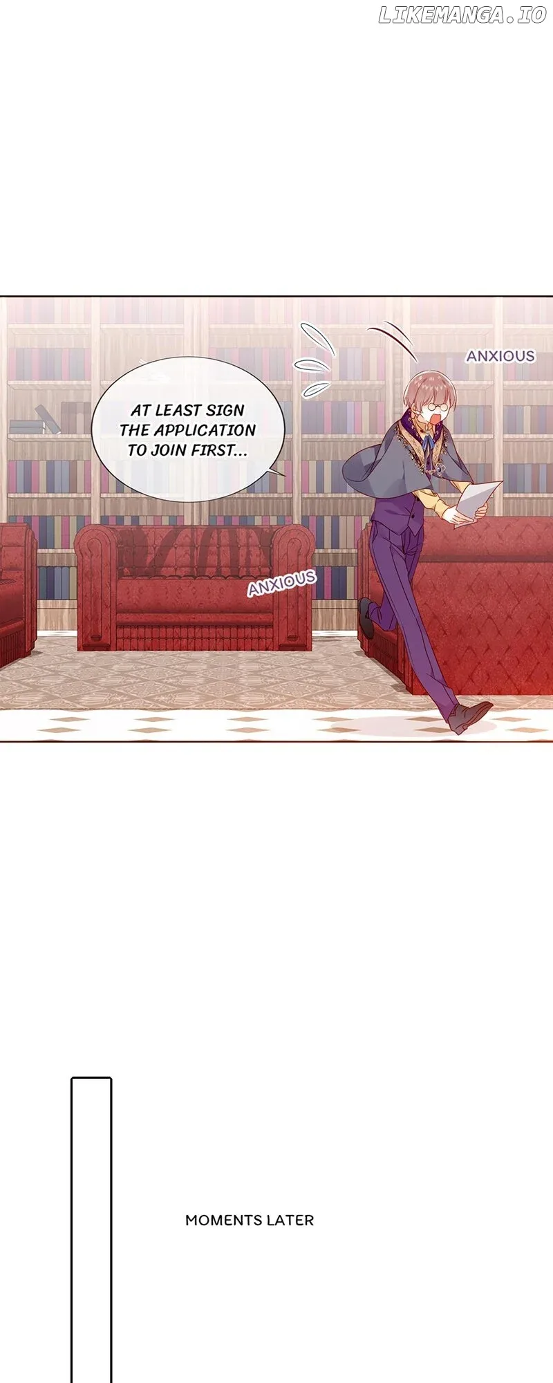 Script Shop of Dream Chapter 51 page 18