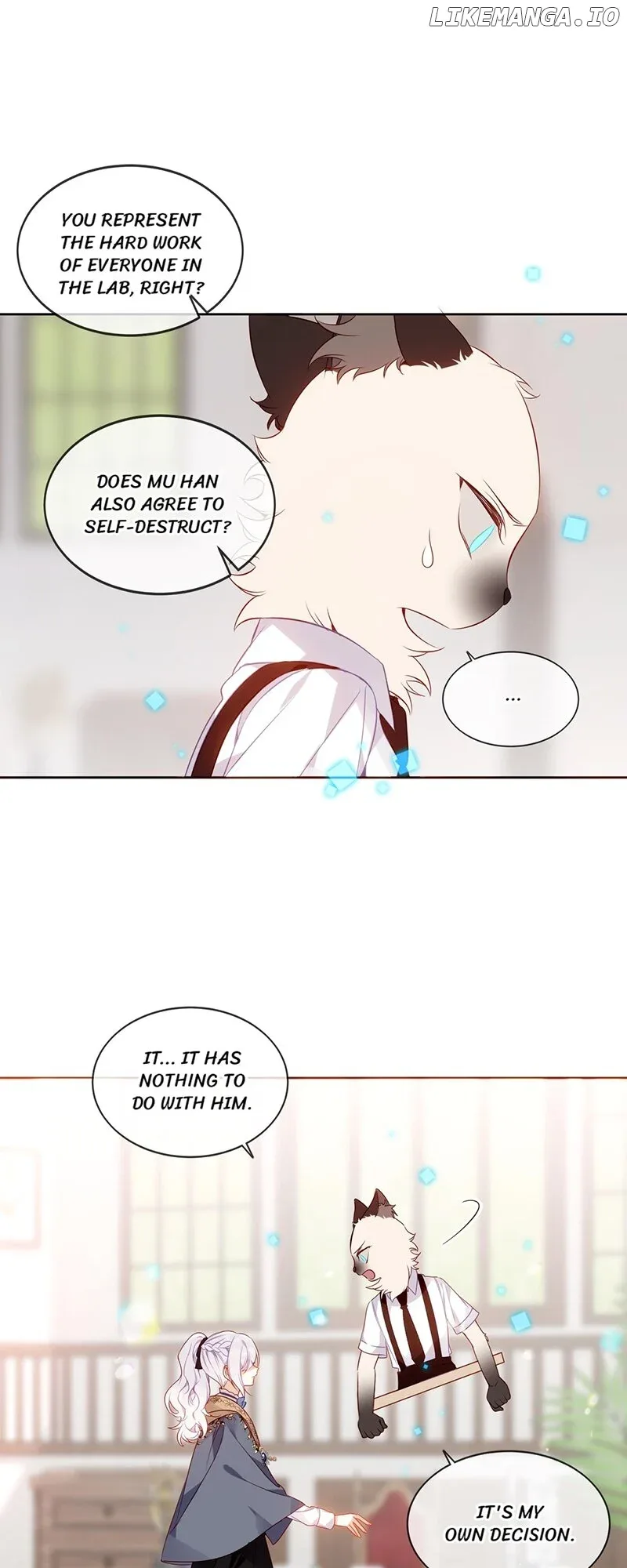 Script Shop of Dream Chapter 51 page 6
