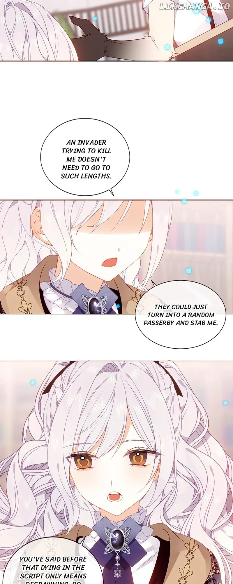 Script Shop of Dream Chapter 51 page 3