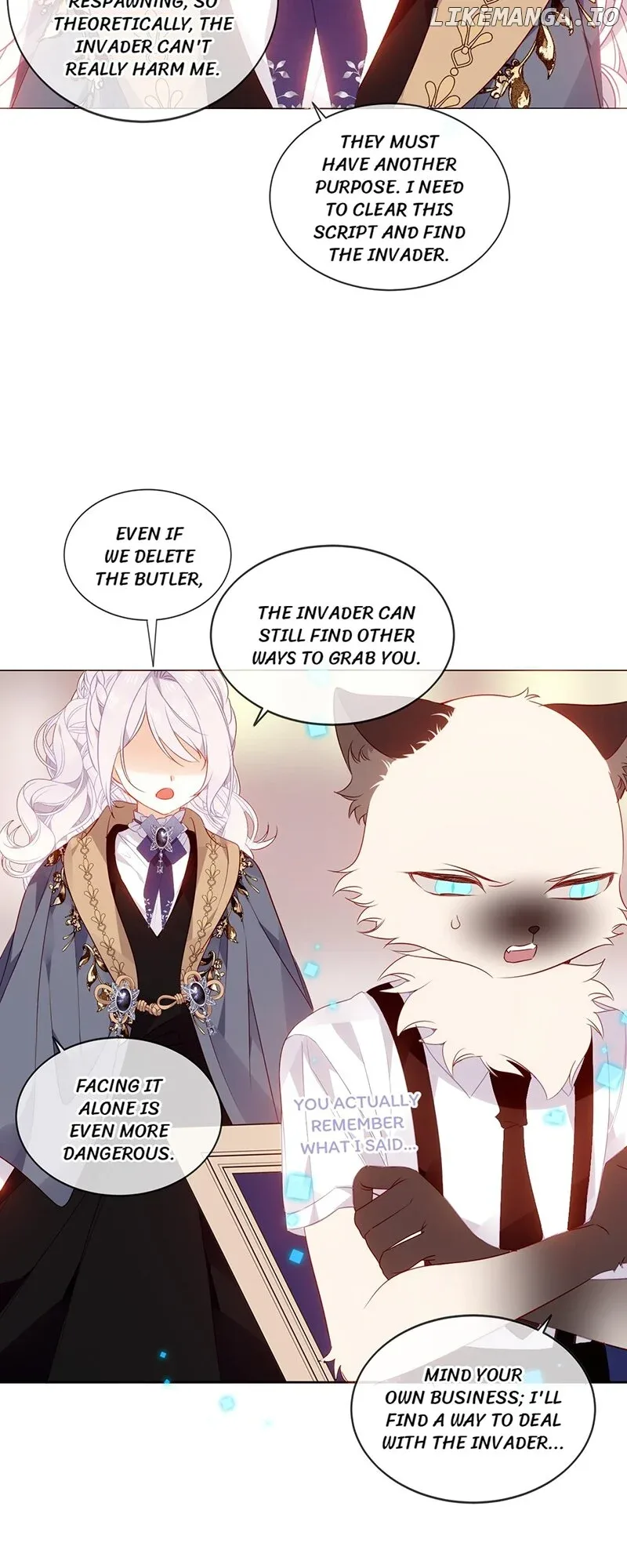Script Shop of Dream Chapter 51 page 4