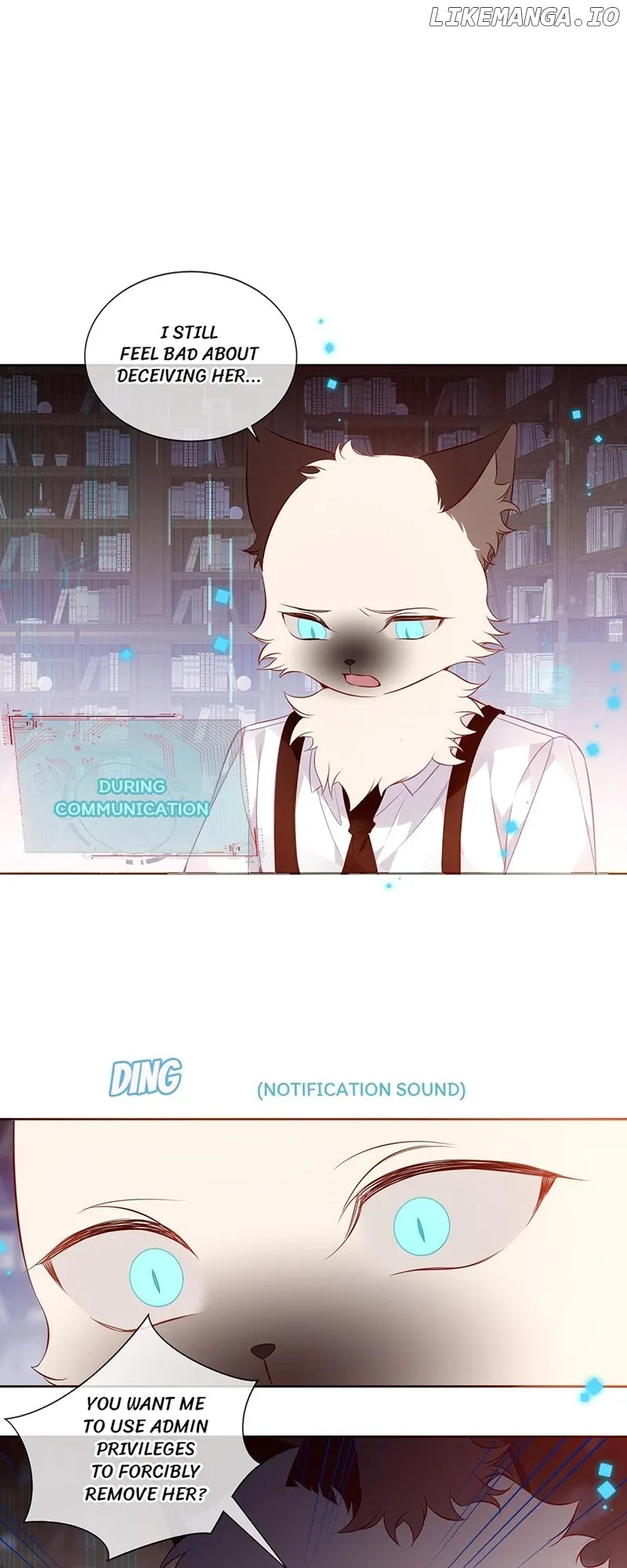 Script Shop of Dream Chapter 51 page 20