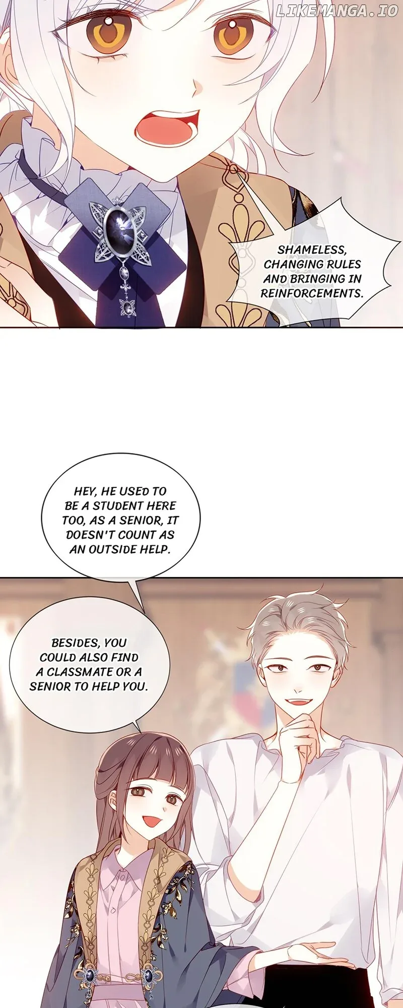 Script Shop of Dream Chapter 54 page 4