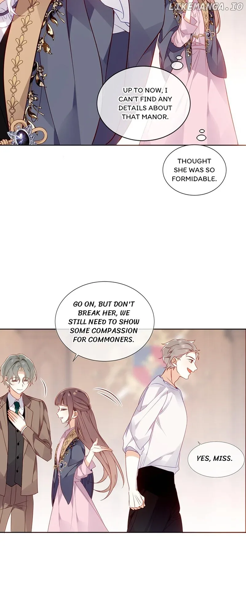 Script Shop of Dream Chapter 54 page 8