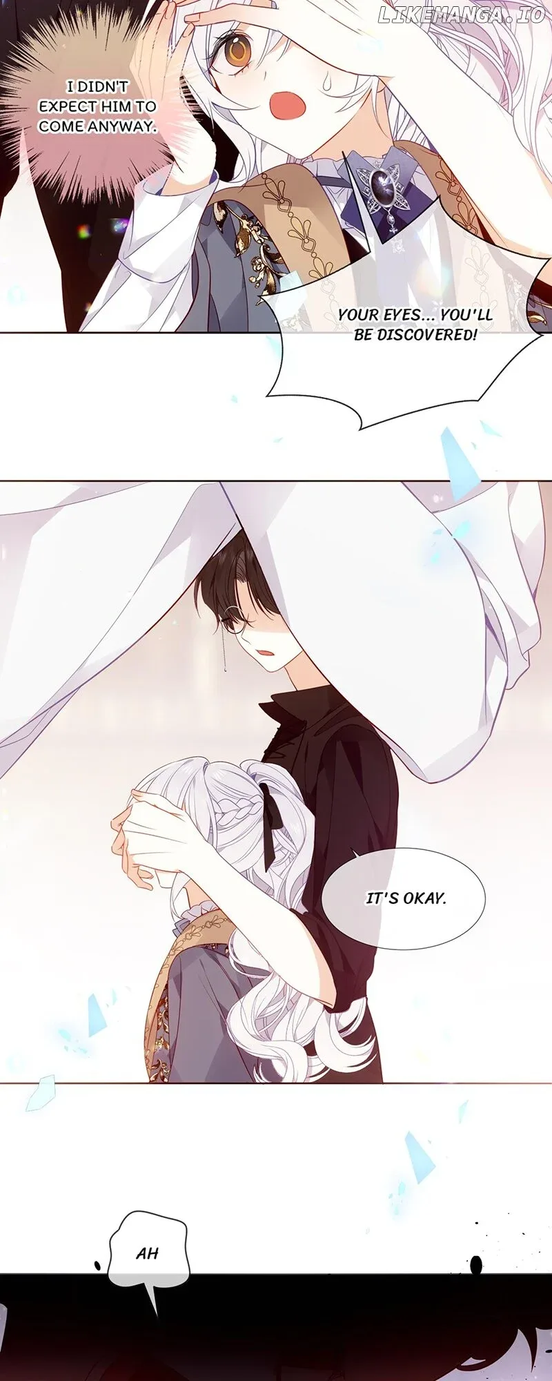 Script Shop of Dream Chapter 54 page 33