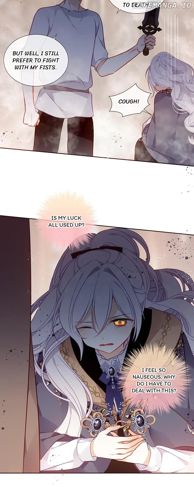 Script Shop of Dream Chapter 54 page 16