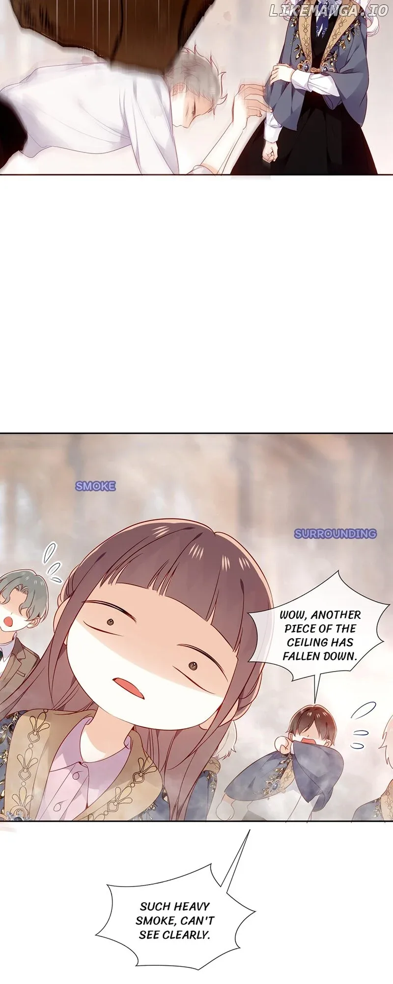 Script Shop of Dream Chapter 54 page 12