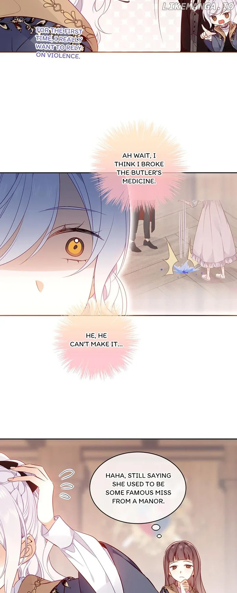 Script Shop of Dream Chapter 54 page 7