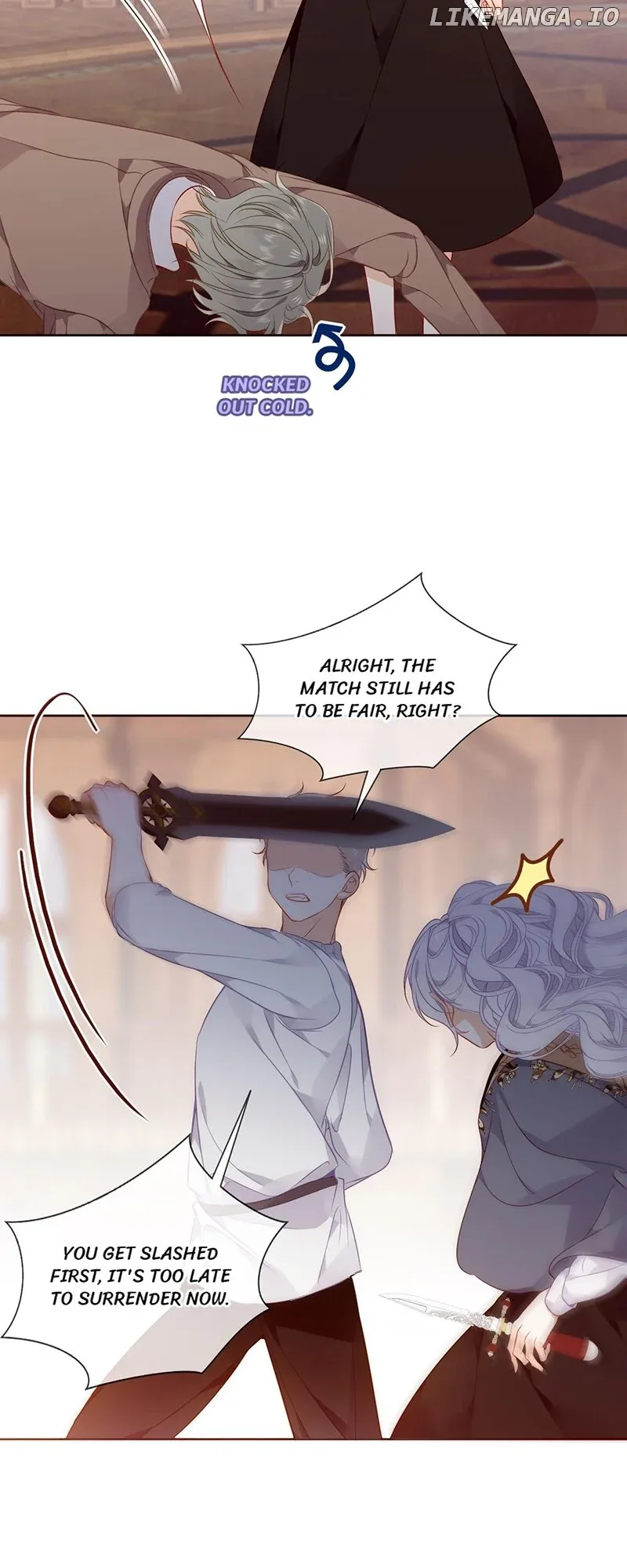 Script Shop of Dream Chapter 54 page 25