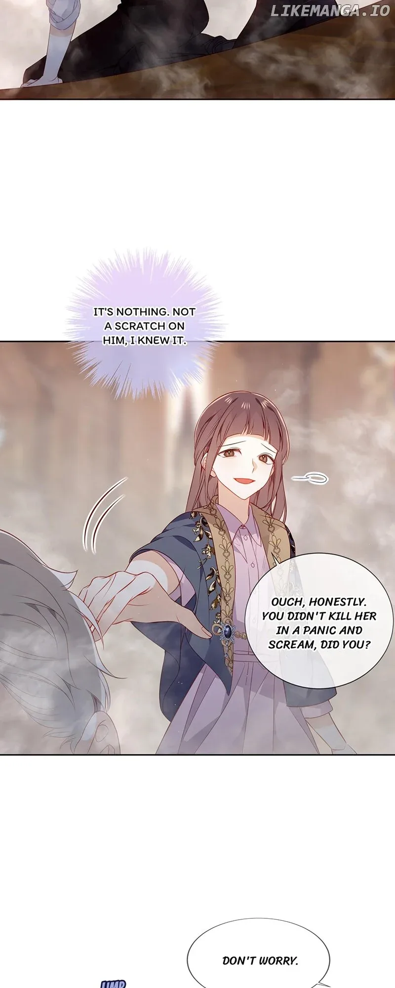 Script Shop of Dream Chapter 55 page 4