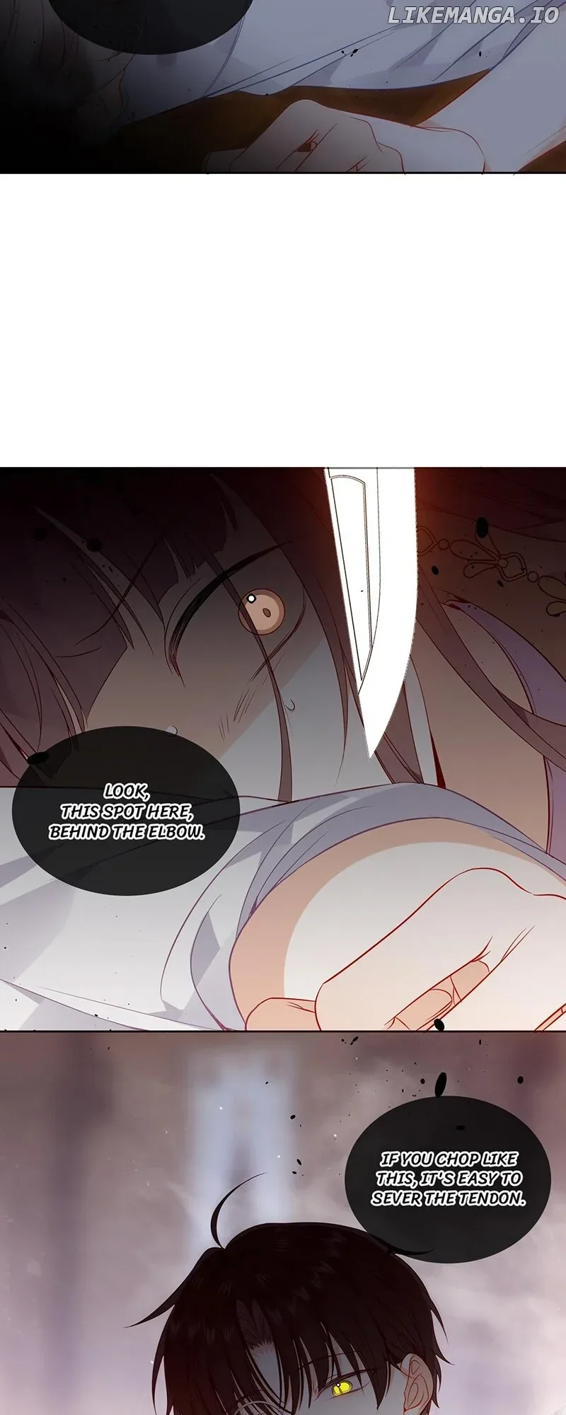 Script Shop of Dream Chapter 55 page 12