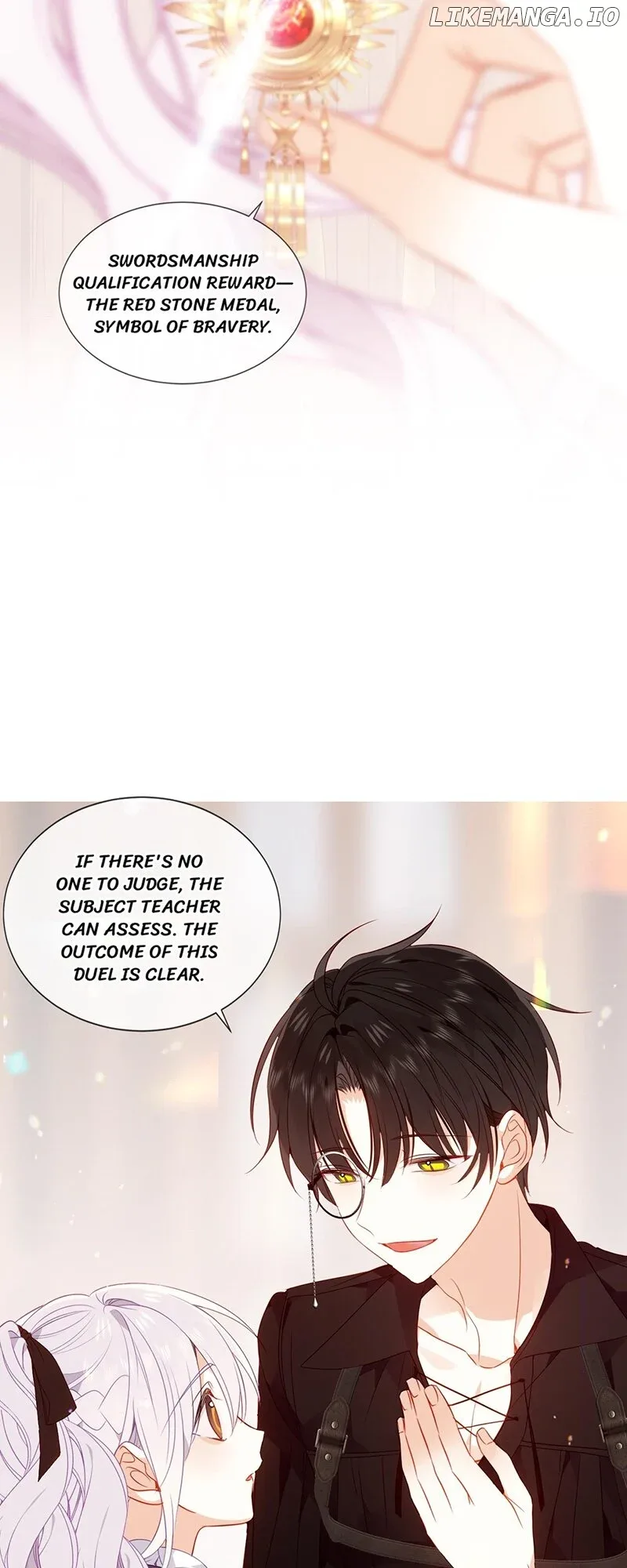 Script Shop of Dream Chapter 55 page 29