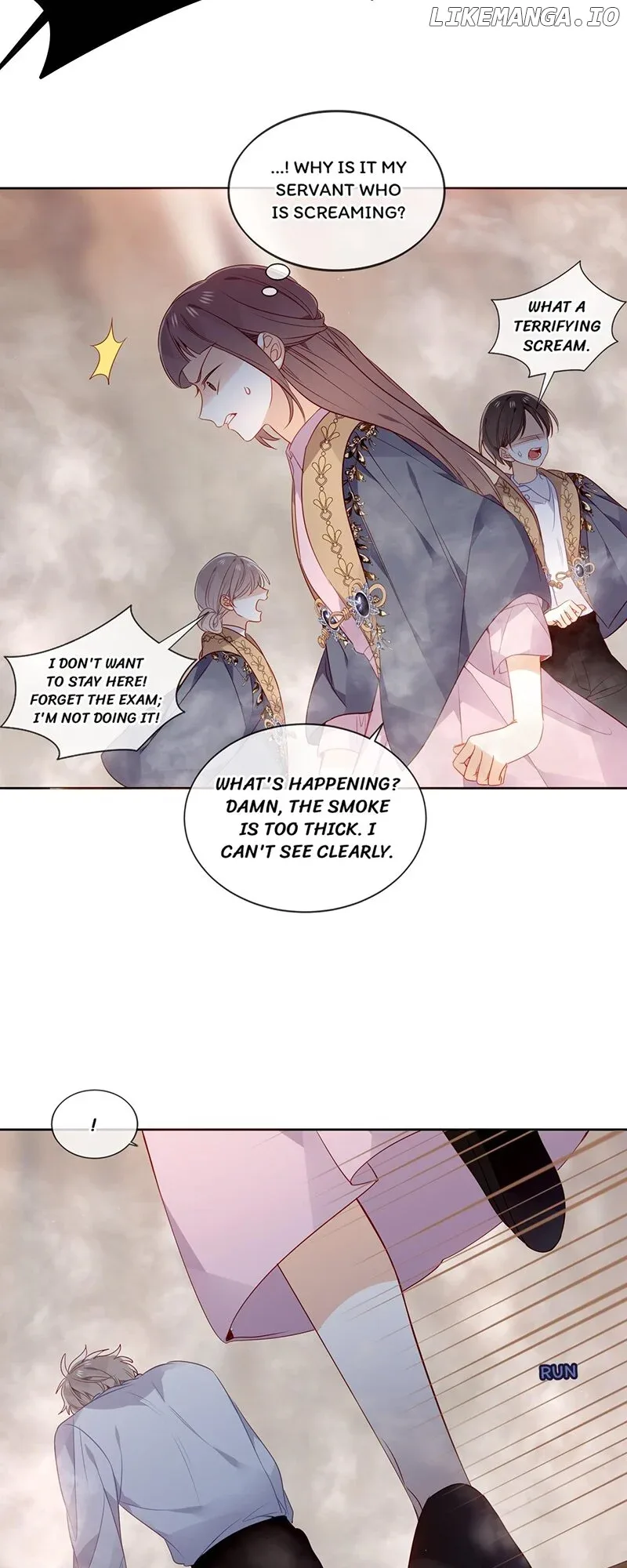 Script Shop of Dream Chapter 55 page 3