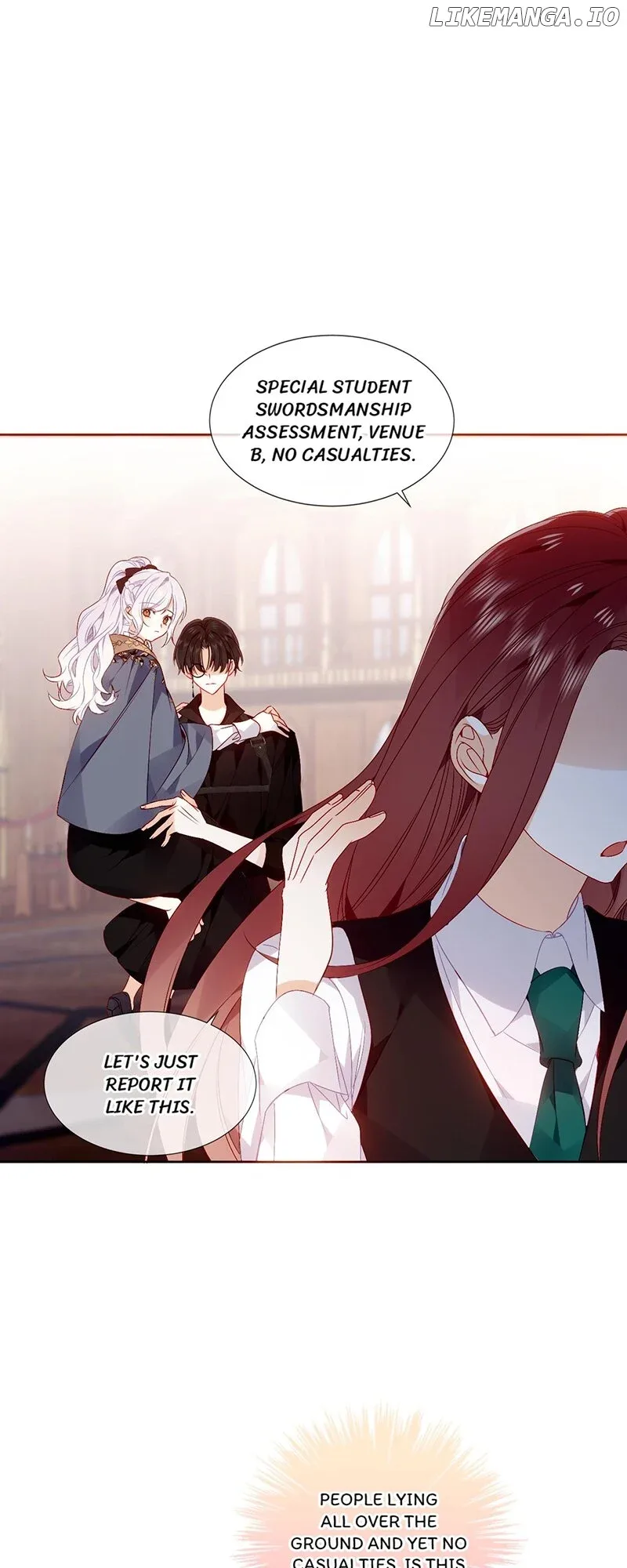Script Shop of Dream Chapter 56 page 12