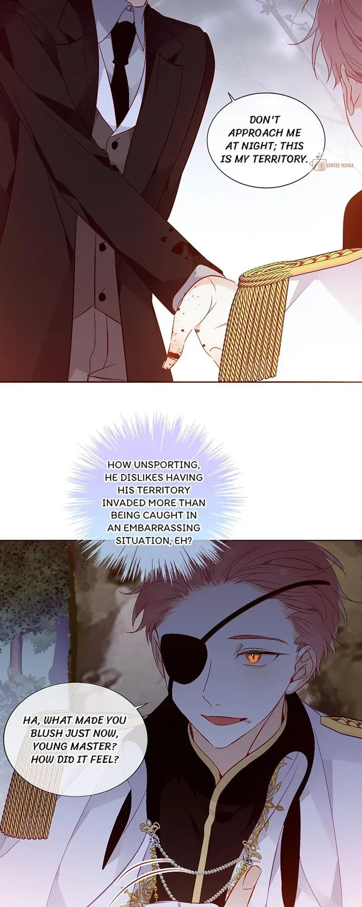 Script Shop of Dream Chapter 58 page 8