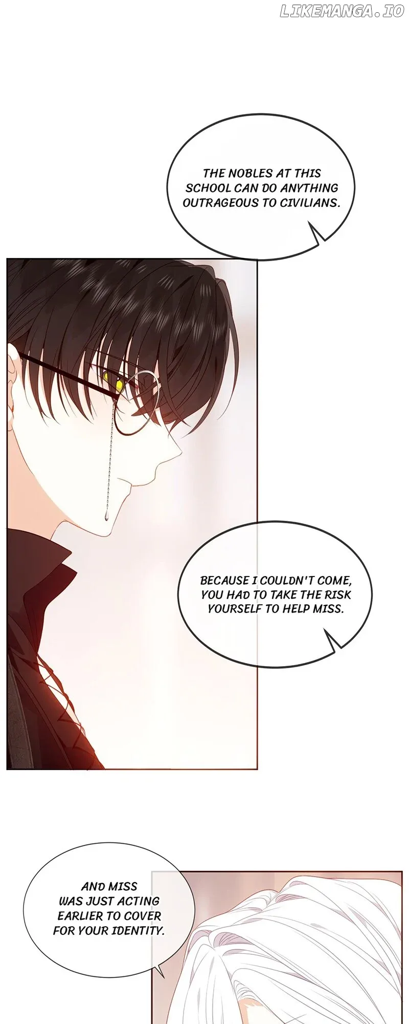Script Shop of Dream Chapter 56 page 21
