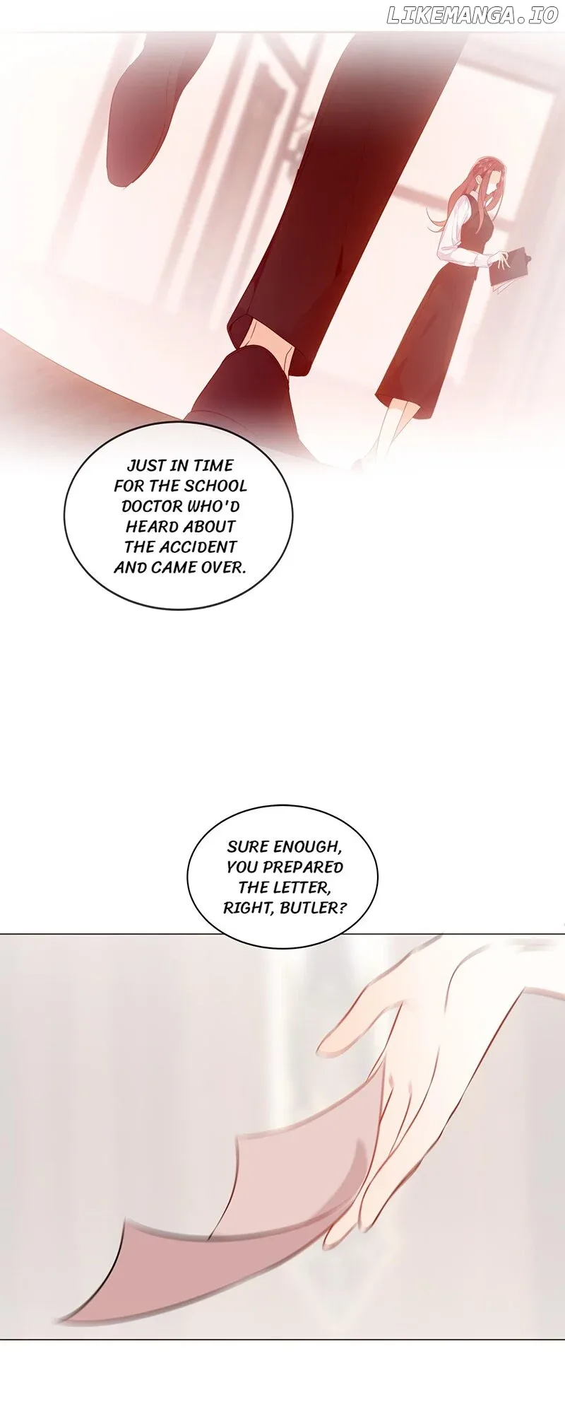 Script Shop of Dream Chapter 56 page 20