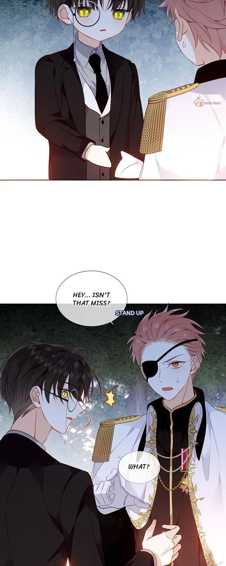 Script Shop of Dream Chapter 58 page 11