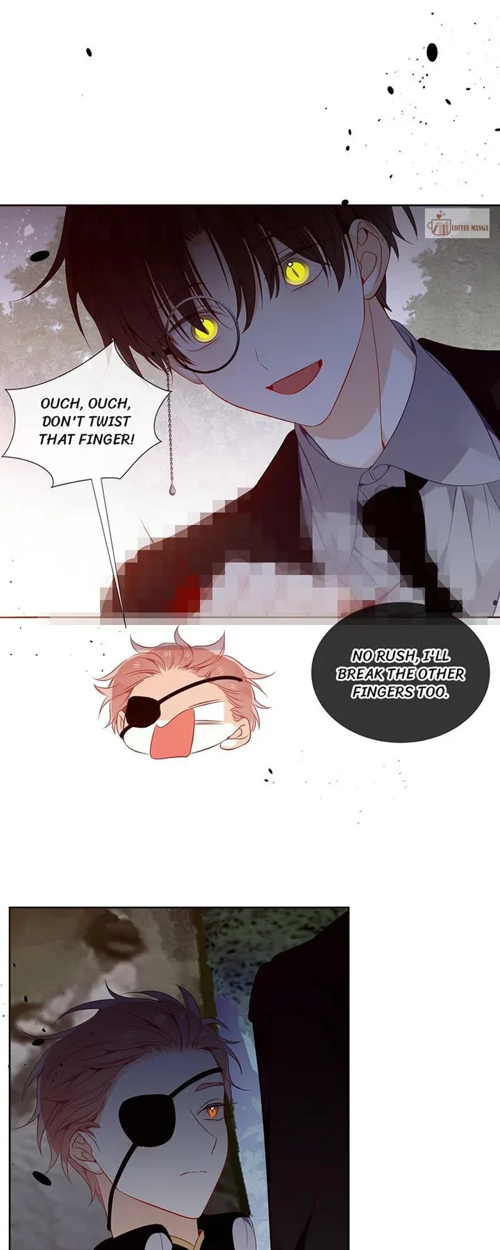 Script Shop of Dream Chapter 58 page 14