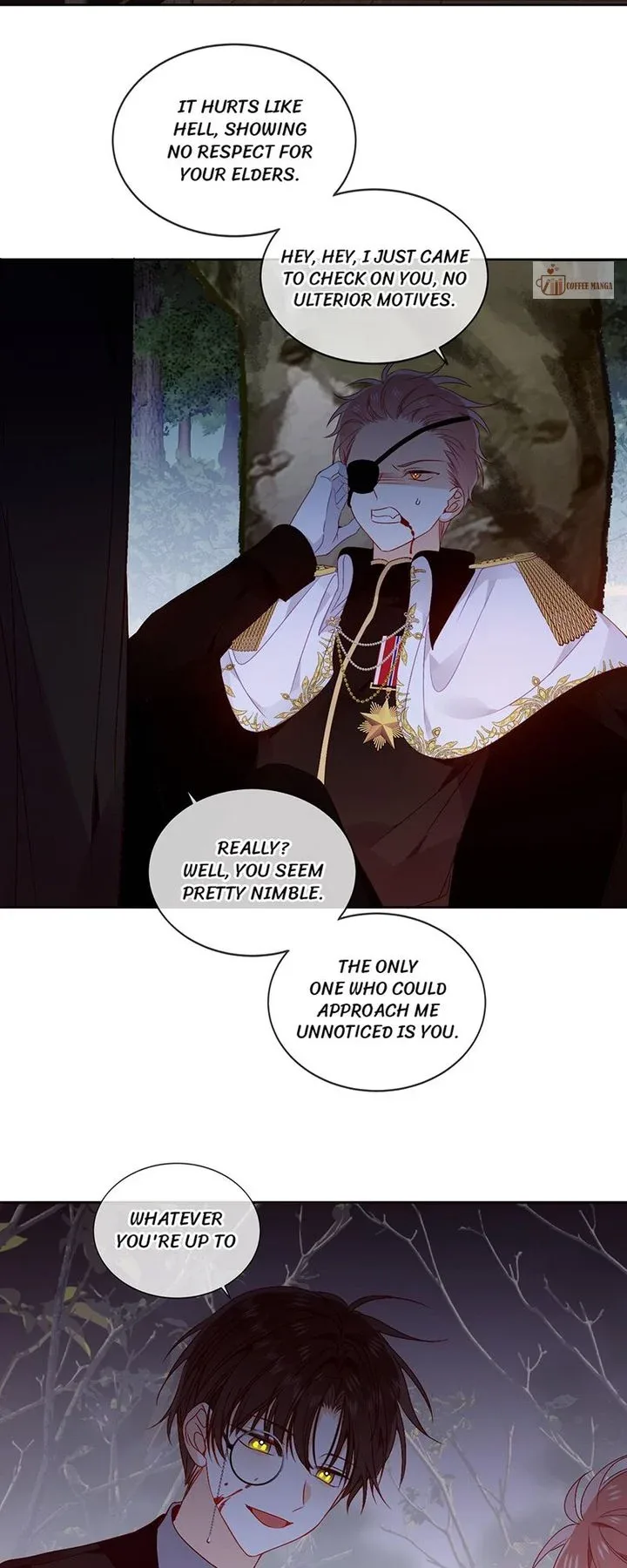 Script Shop of Dream Chapter 58 page 7