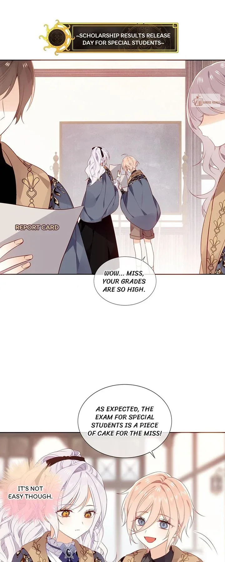Script Shop of Dream Chapter 58 page 29
