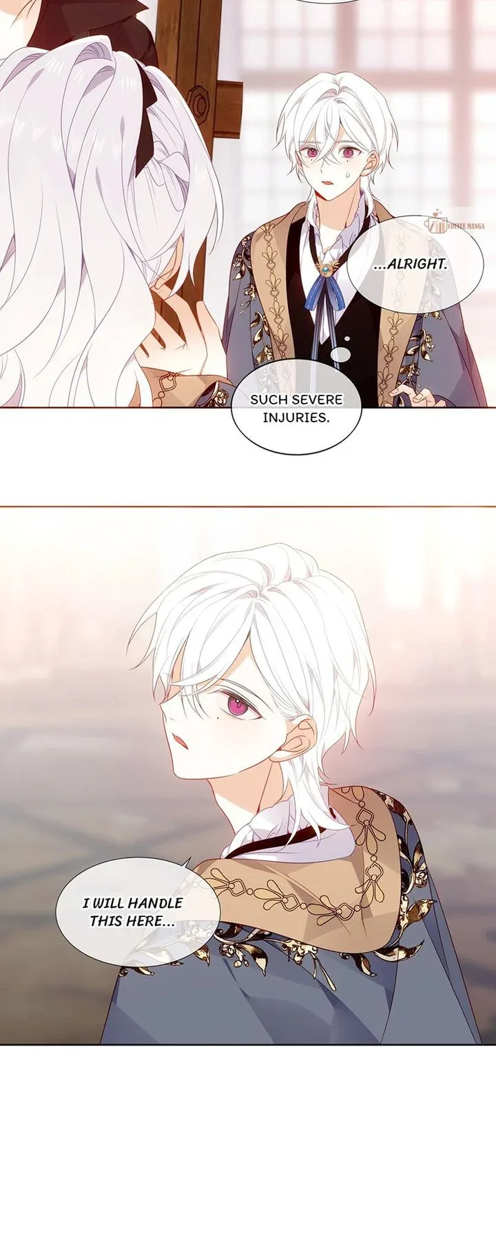 Script Shop of Dream Chapter 57 page 7