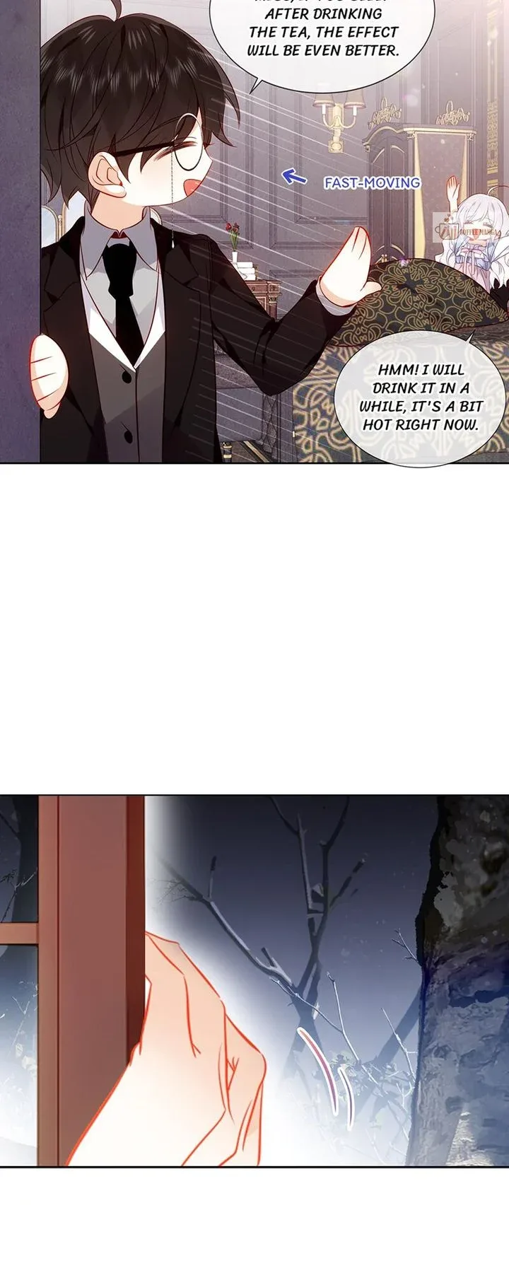 Script Shop of Dream Chapter 57 page 27