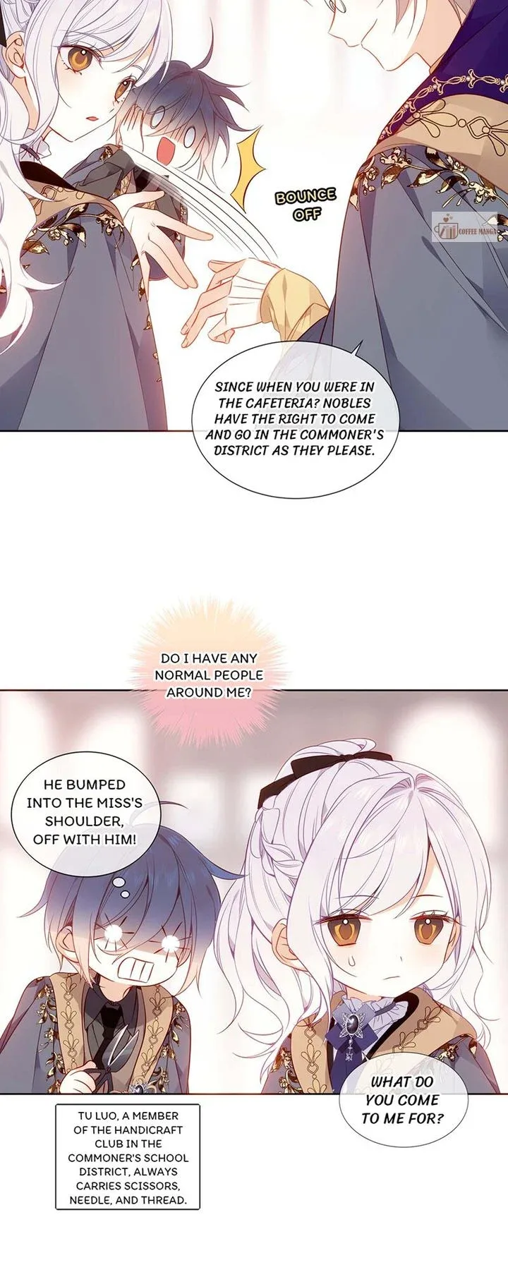 Script Shop of Dream Chapter 59 page 23
