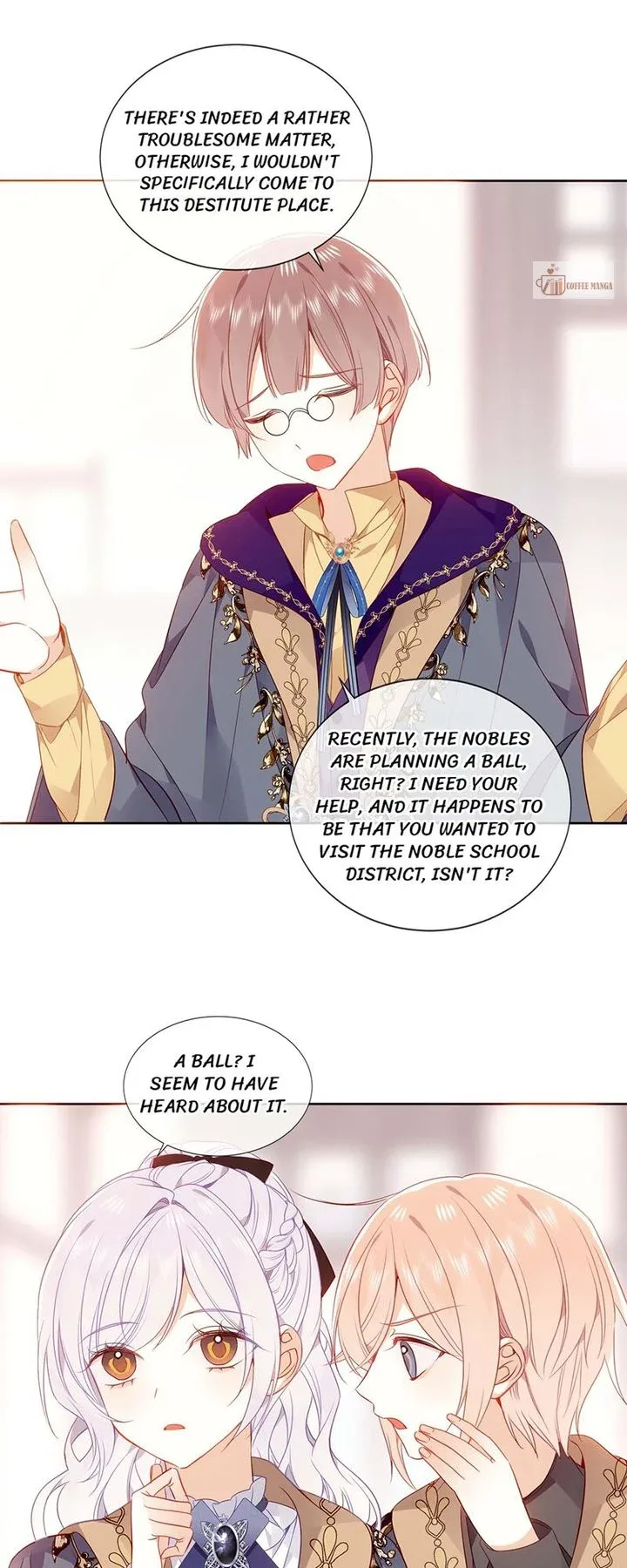 Script Shop of Dream Chapter 59 page 24