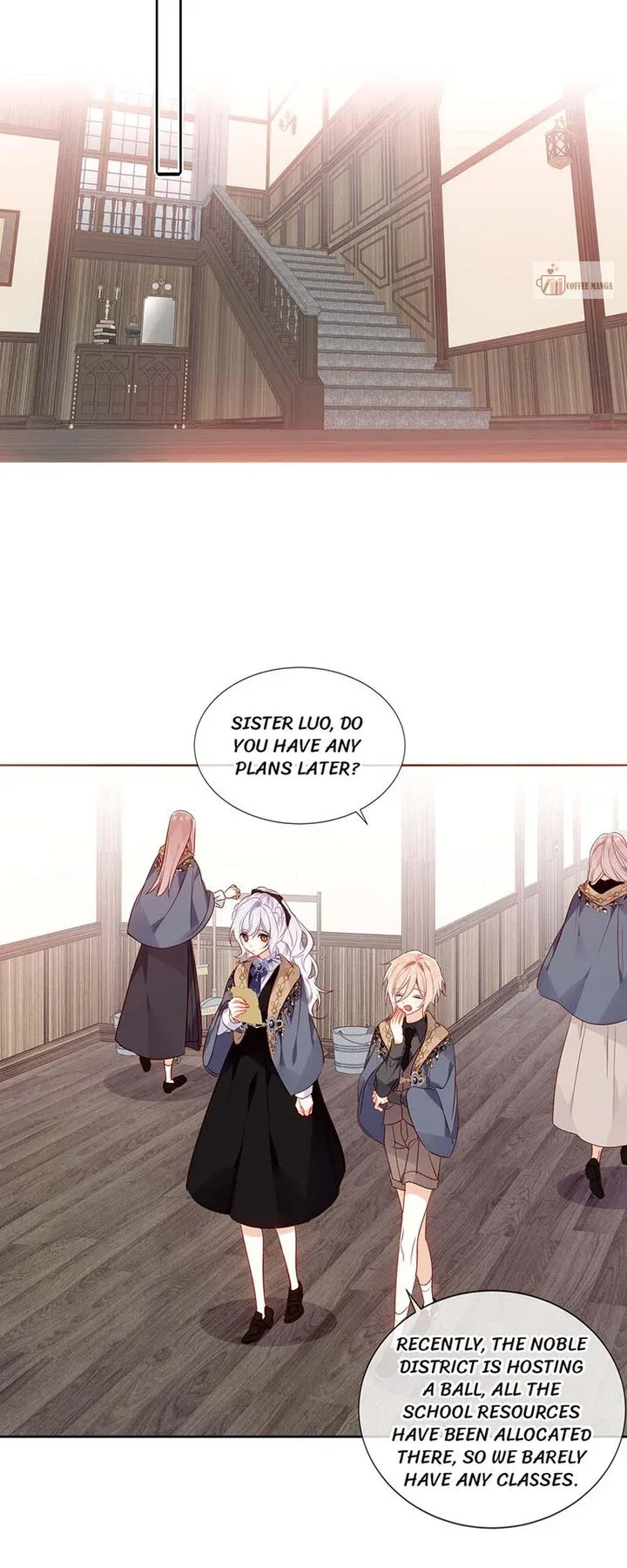 Script Shop of Dream Chapter 59 page 14