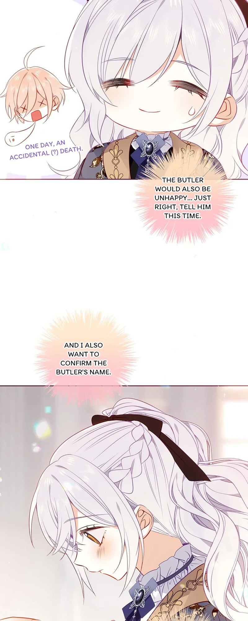 Script Shop of Dream Chapter 61 page 21