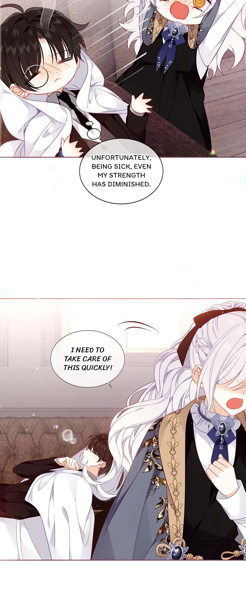 Script Shop of Dream Chapter 61 page 5
