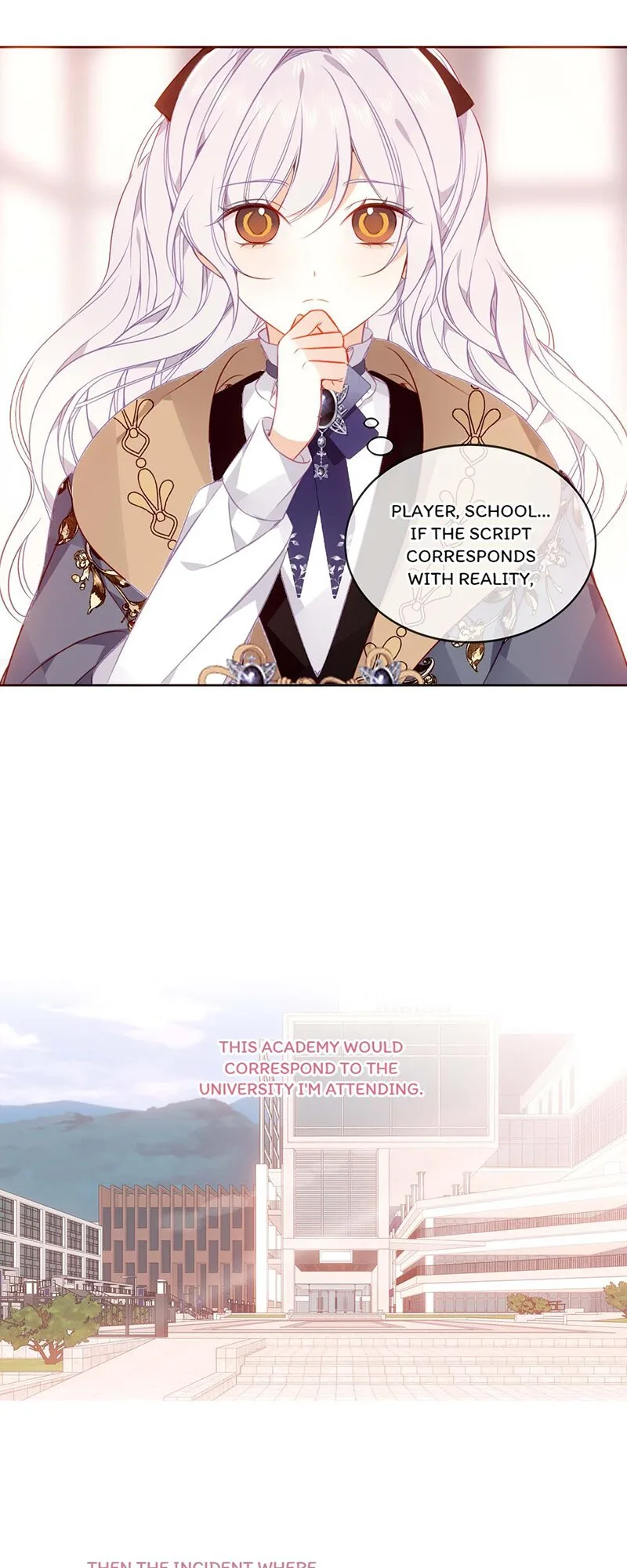 Script Shop of Dream Chapter 60 page 8