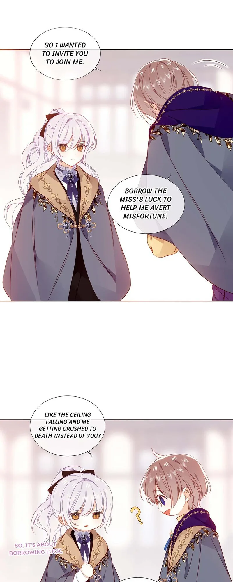 Script Shop of Dream Chapter 60 page 13