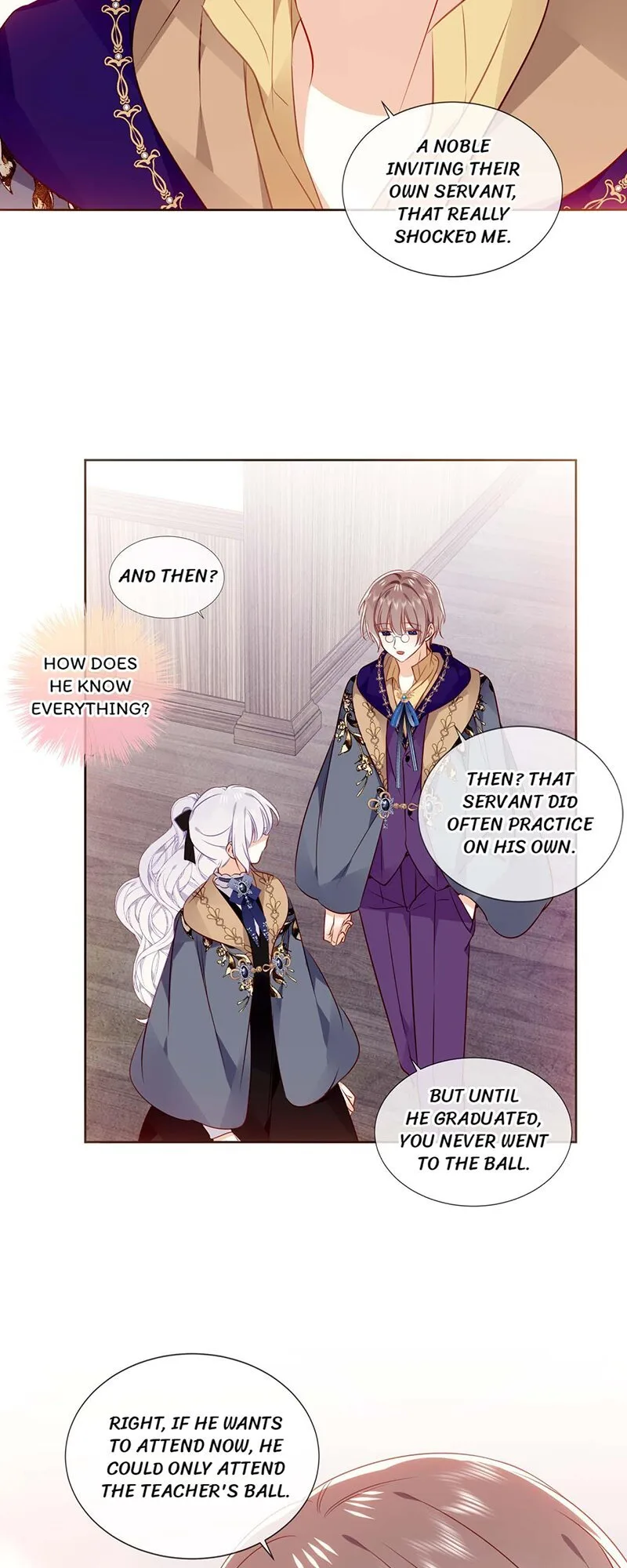 Script Shop of Dream Chapter 60 page 18
