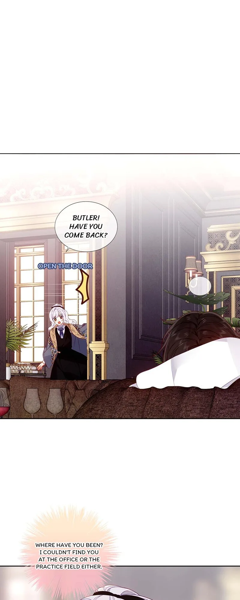 Script Shop of Dream Chapter 60 page 26