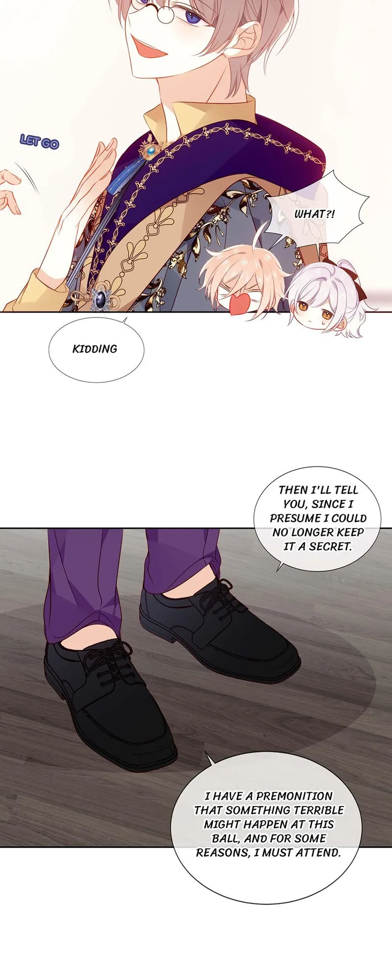 Script Shop of Dream Chapter 60 page 12
