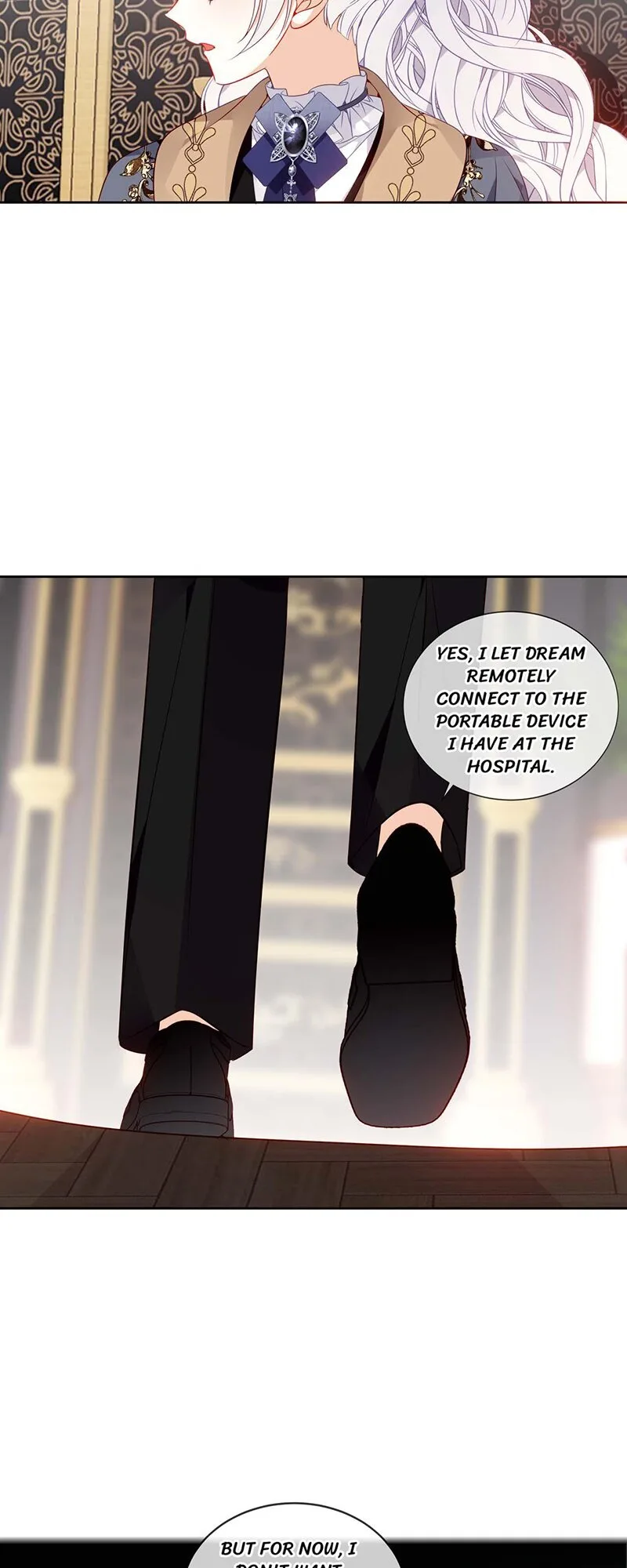 Script Shop of Dream Chapter 63 page 36