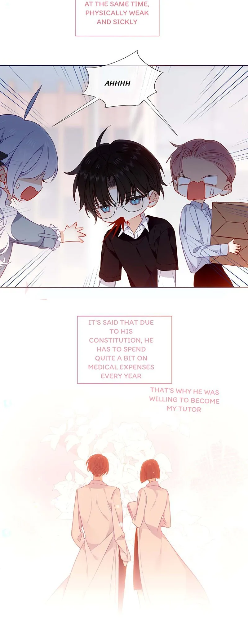 Script Shop of Dream Chapter 63 page 4