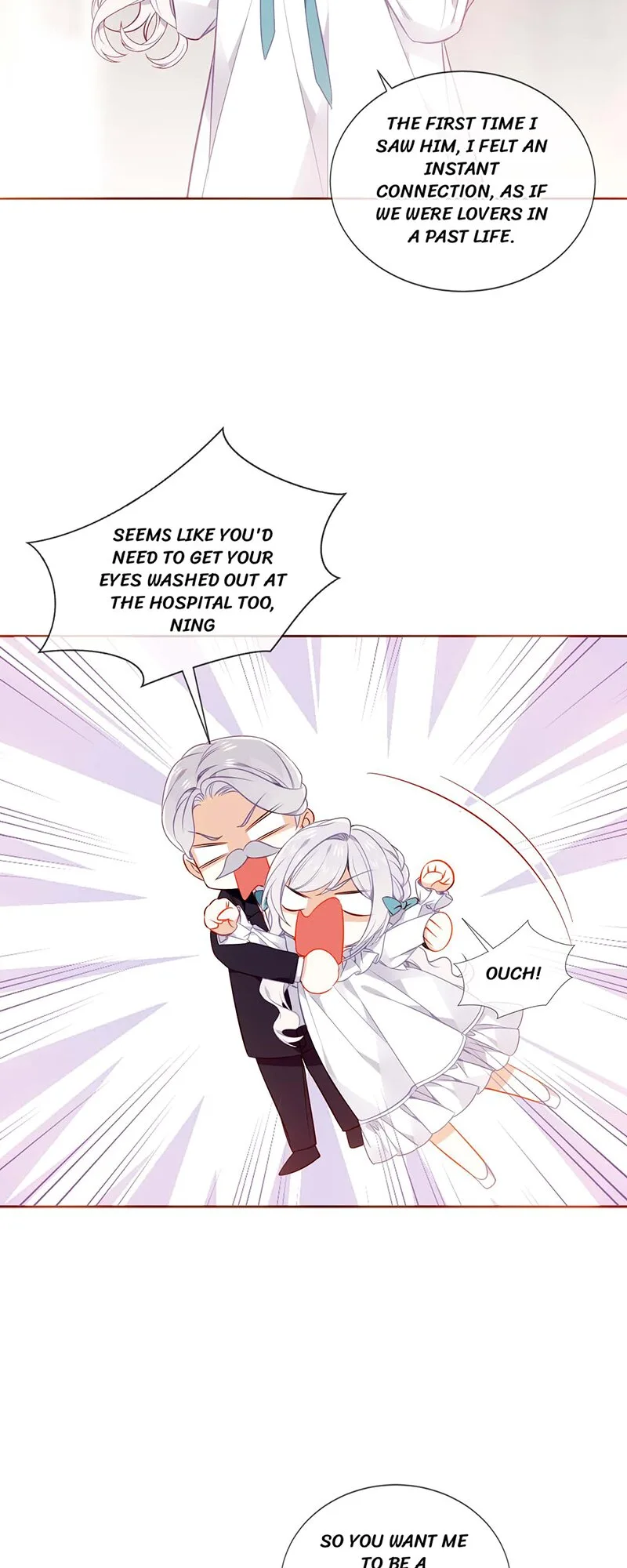 Script Shop of Dream Chapter 63 page 8