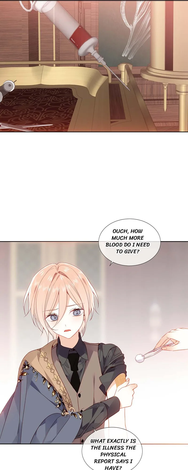 Script Shop of Dream Chapter 62 page 20