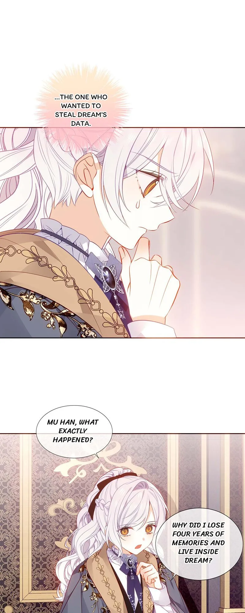 Script Shop of Dream Chapter 63 page 39