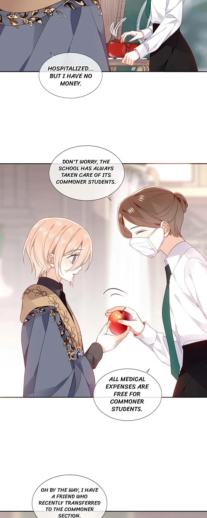 Script Shop of Dream Chapter 62 page 22
