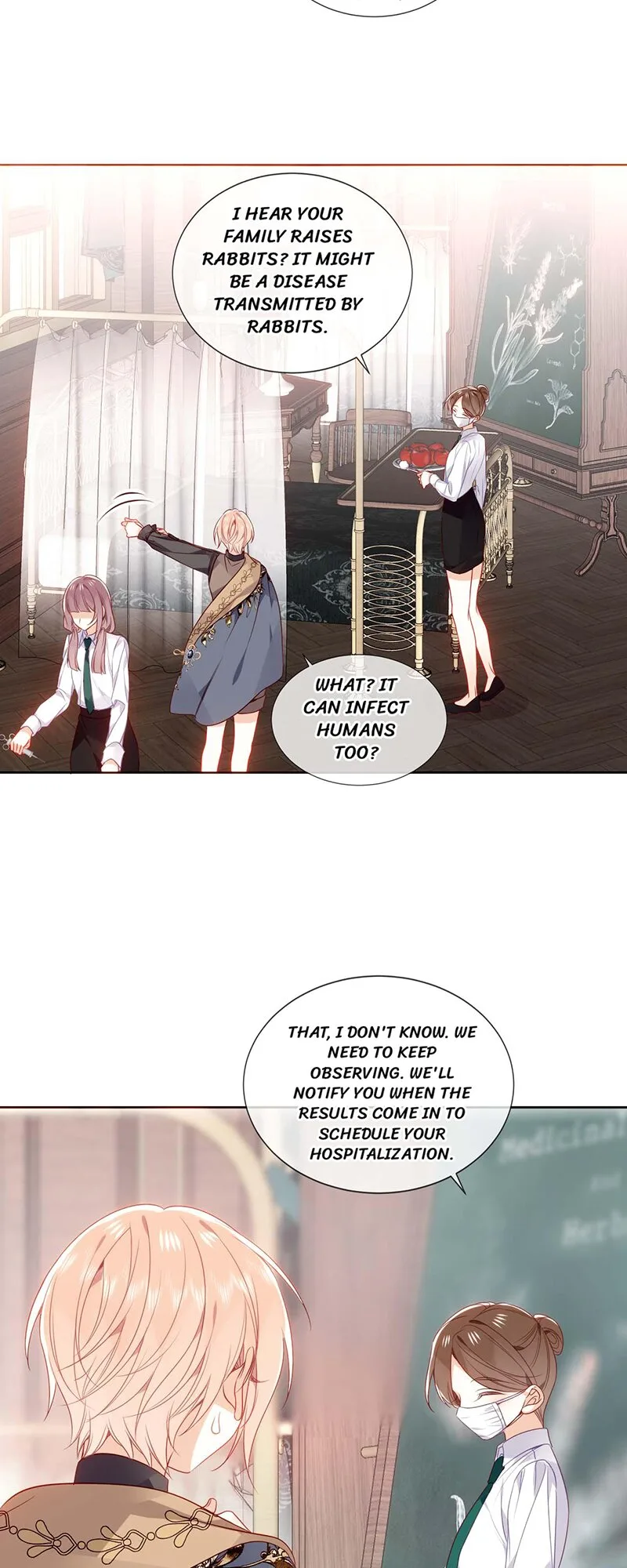 Script Shop of Dream Chapter 62 page 21