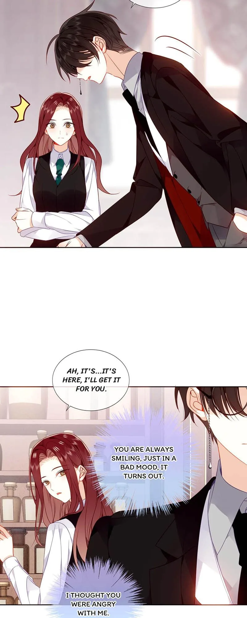 Script Shop of Dream Chapter 66 page 21
