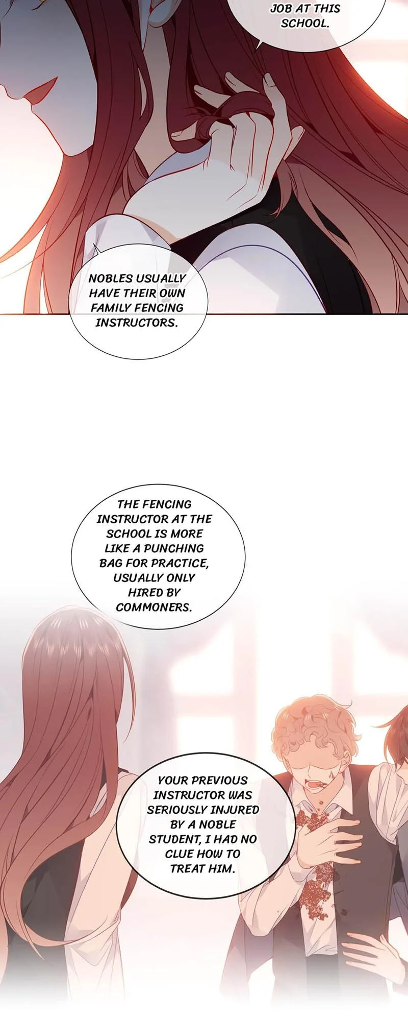 Script Shop of Dream Chapter 66 page 25