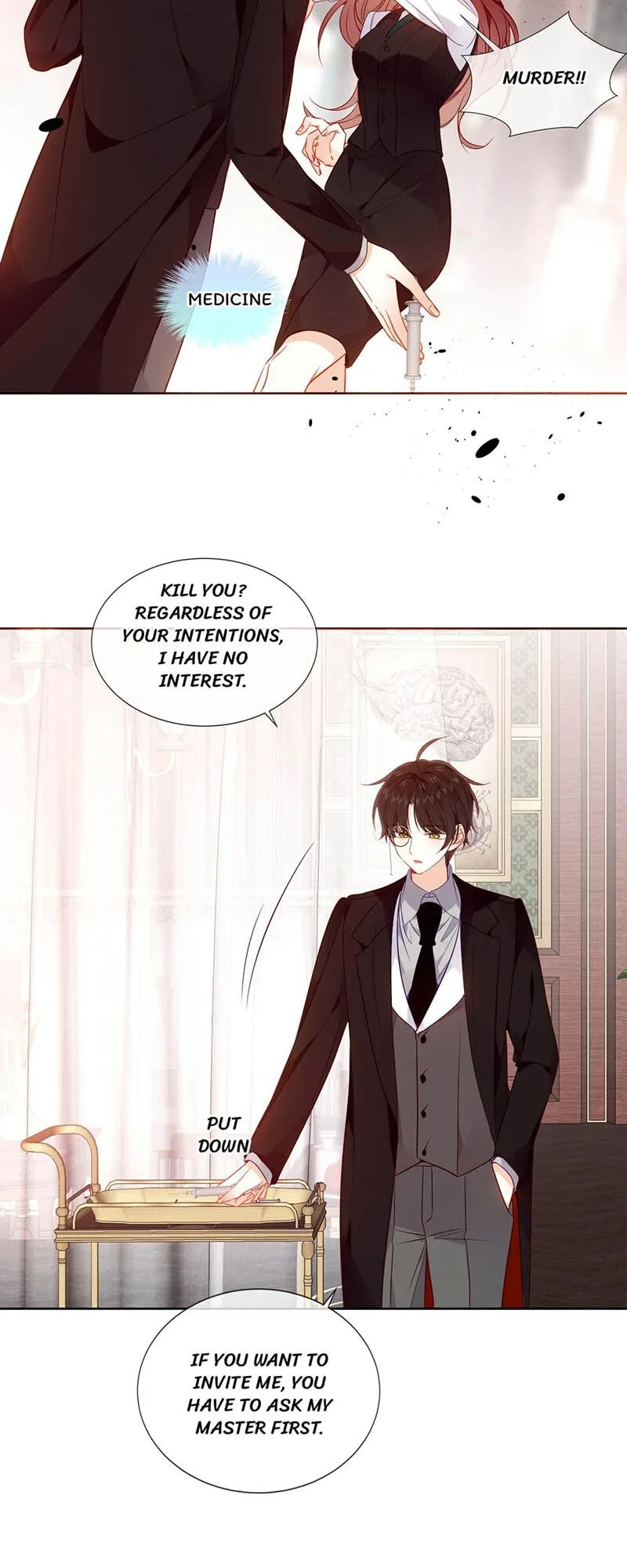 Script Shop of Dream Chapter 66 page 33