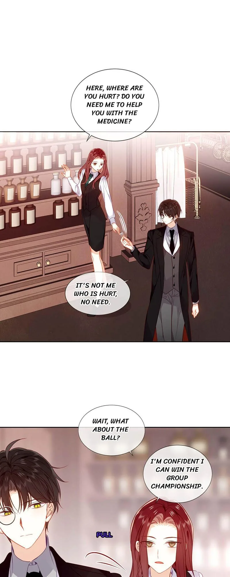 Script Shop of Dream Chapter 66 page 23