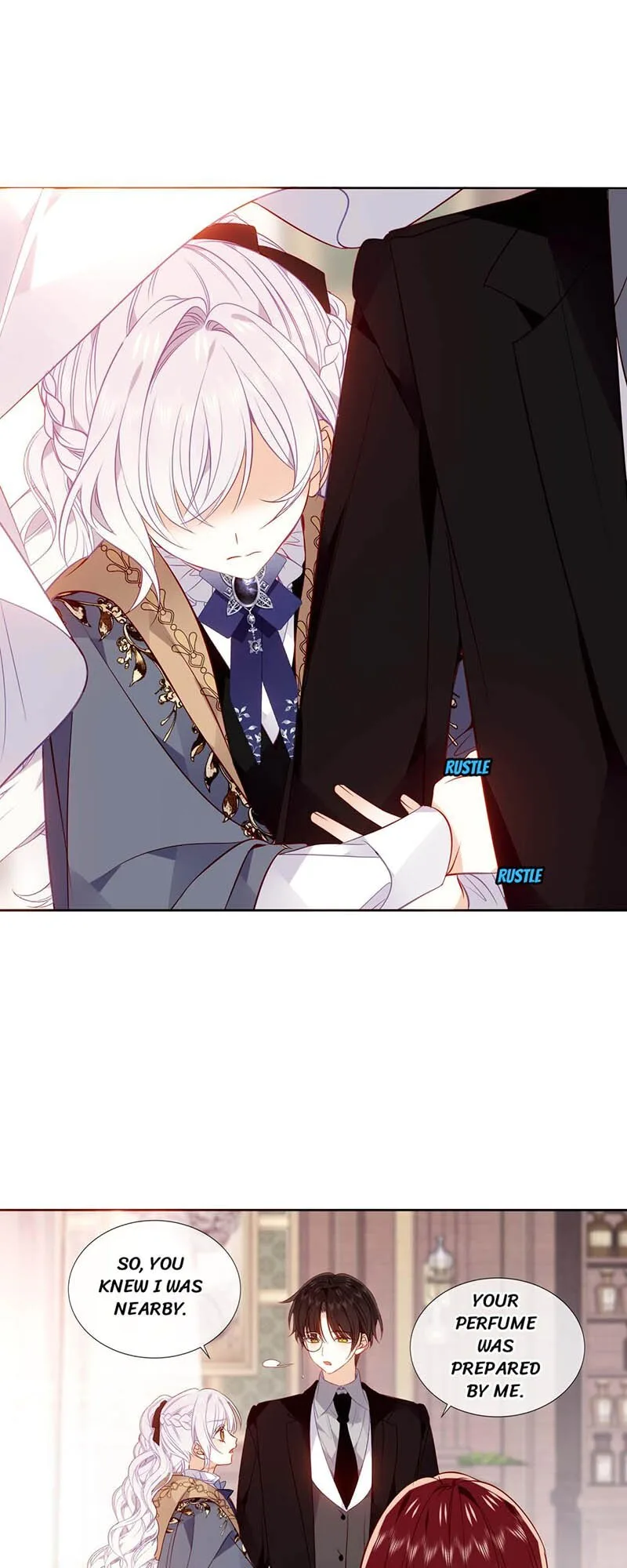 Script Shop of Dream Chapter 66 page 36
