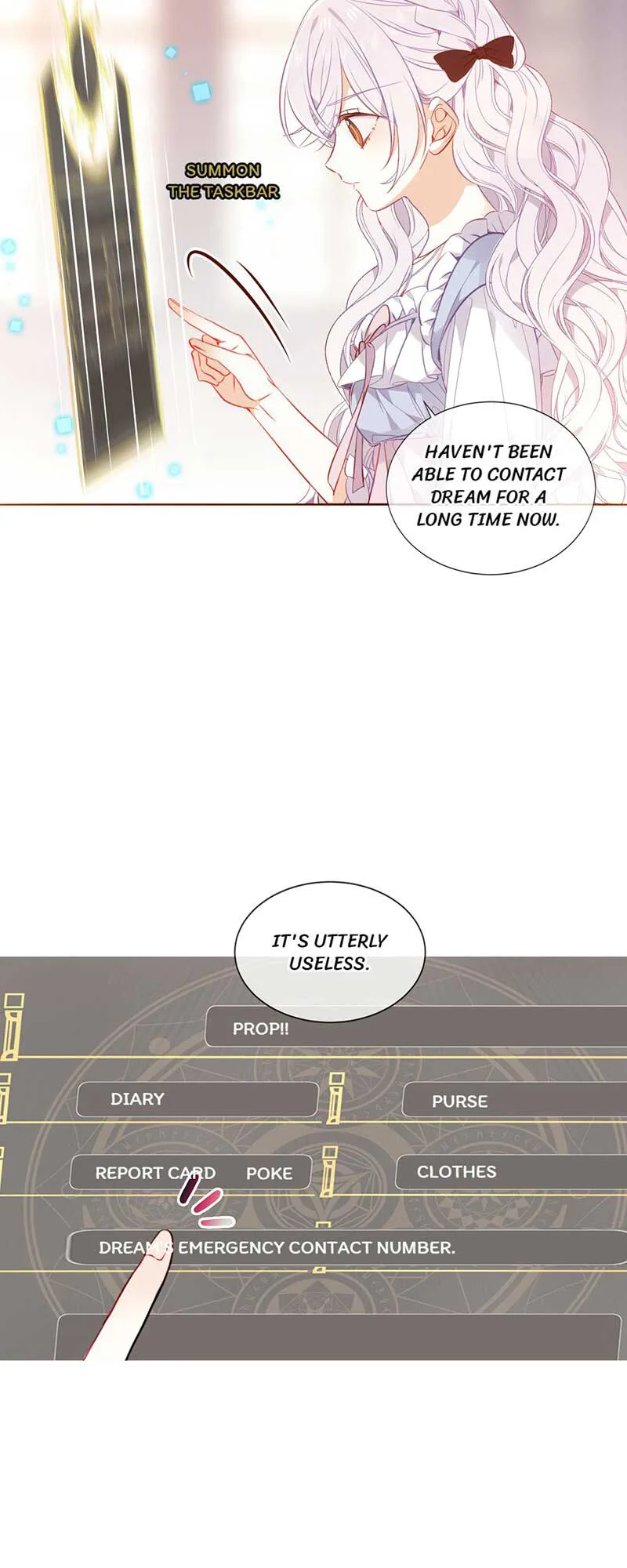 Script Shop of Dream Chapter 70 page 9